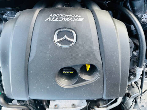 2014 Mazda MAZDA6 i Touring