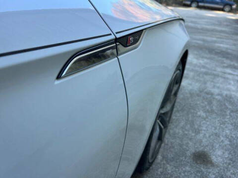 2019 Audi A5 Sportback quattro Prestige 45 TFSI