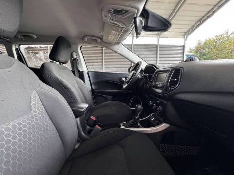 2018 Jeep Compass Sport