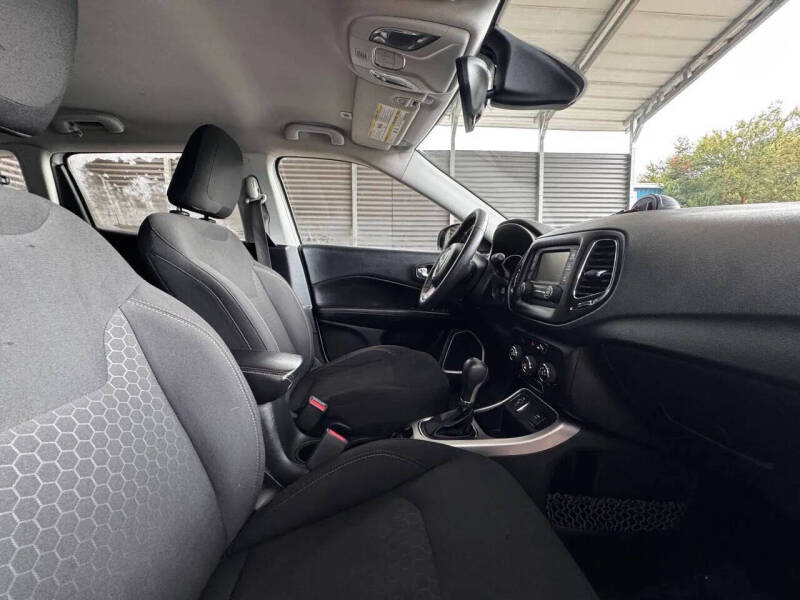 2018 Jeep Compass Sport