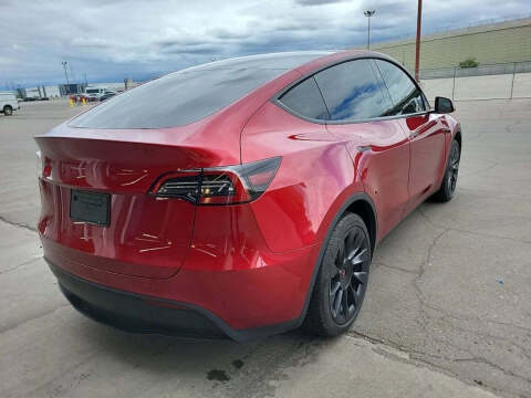 2024 Tesla Model Y Long Range