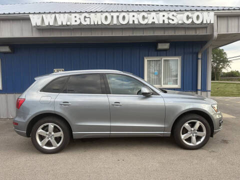 2010 Audi Q5 for sale at BG MOTOR CARS in Naperville IL