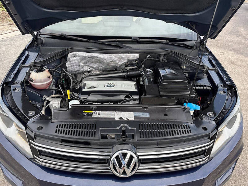 2016 Volkswagen Tiguan