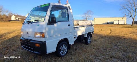 1999 Subaru SAMBAR SUPER CHARGE for sale at JDM RHD Car & Motorcycle LLC in Crossville TN