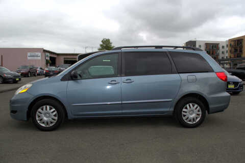 2009 Toyota Sienna