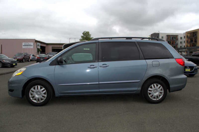 2009 Toyota Sienna