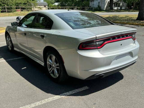 2019 Dodge Charger Police