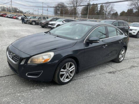 2012 Volvo S60 T5