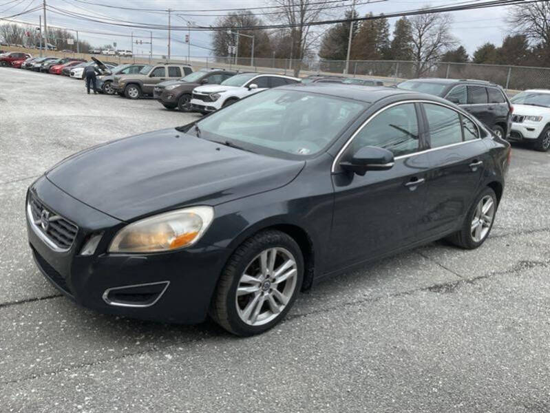 2012 Volvo S60 T5
