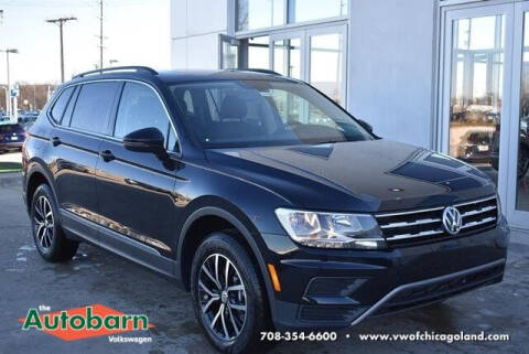 2021 Volkswagen Tiguan