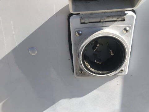 2012 Freightliner MT45 Chassis