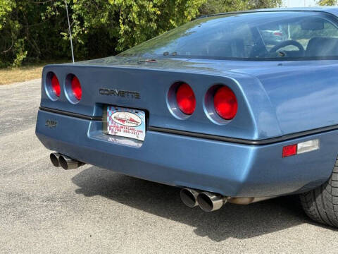 1985 Chevrolet Corvette