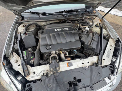 2012 Chevrolet Impala LTZ