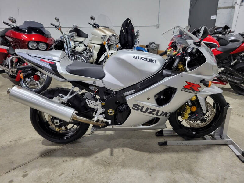 2003 suzuki gsxr 1000 deals for sale