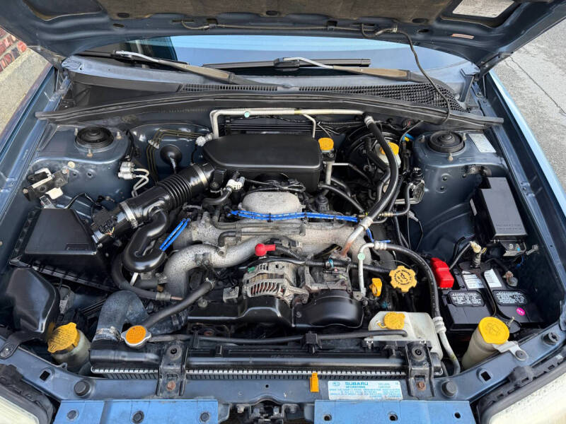 2007 Subaru Forester