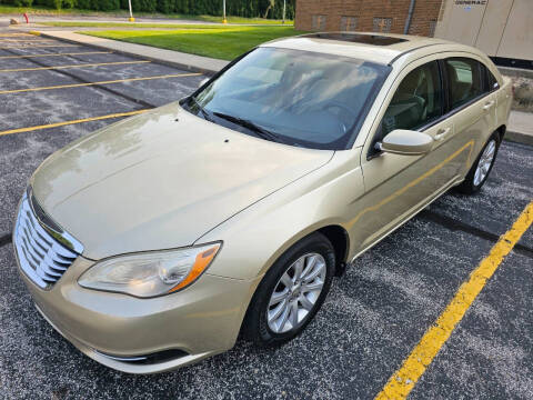 2011 Chrysler 200 Touring