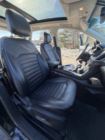 2015 Ford Edge SEL