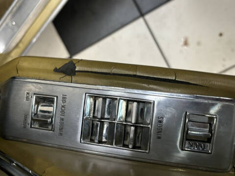 1969 Cadillac Eldorado