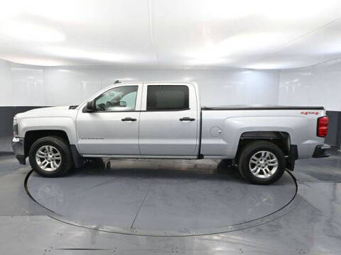 2016 Chevrolet Silverado 1500 LS