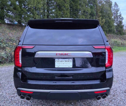 2021 GMC Yukon Denali