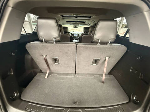 2018 GMC Acadia SLT-1