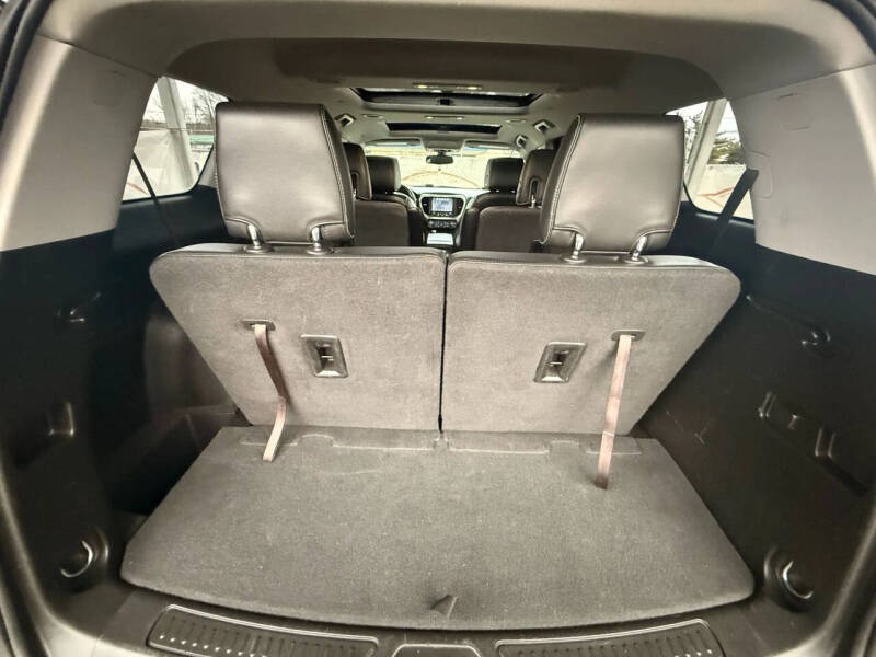 2018 GMC Acadia SLT-1