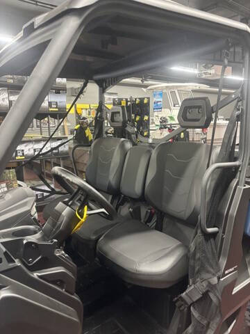 2025 Can-Am Defender