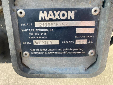 2022 International MV607