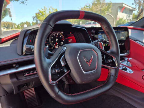 2021 Chevrolet Corvette Stingray