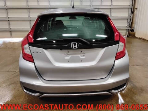 2019 Honda Fit LX