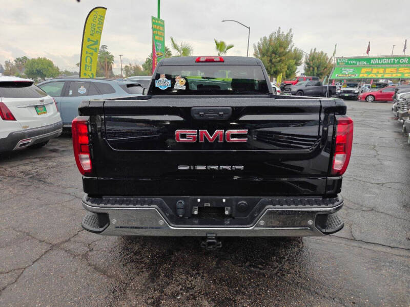 2025 GMC Sierra 1500