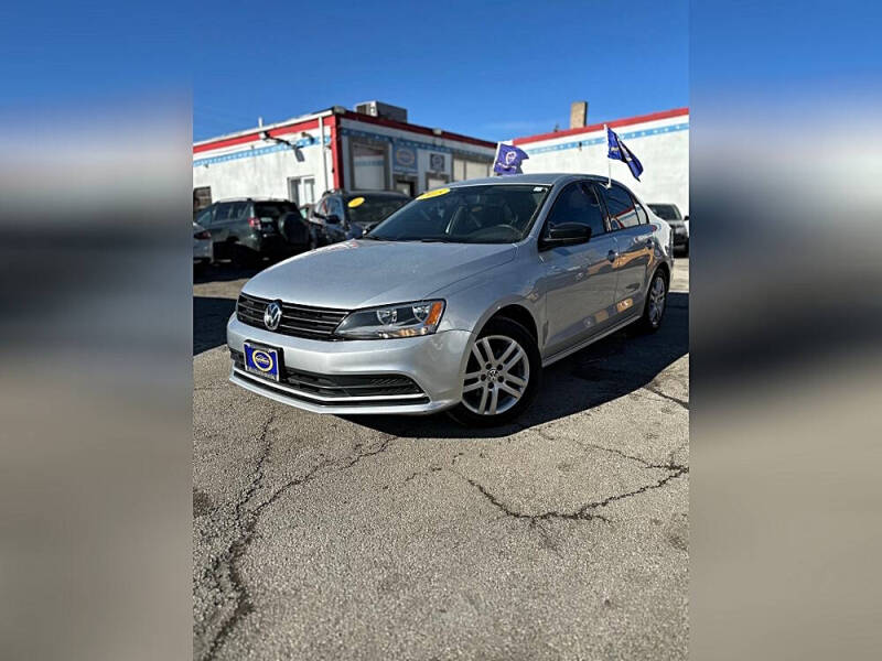 2015 Volkswagen Jetta S