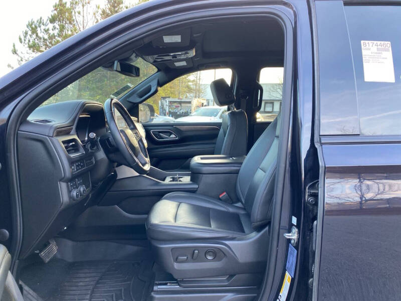 2023 Chevrolet Tahoe Z71