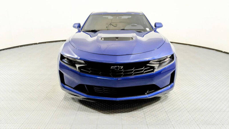 2021 Chevrolet Camaro LT1