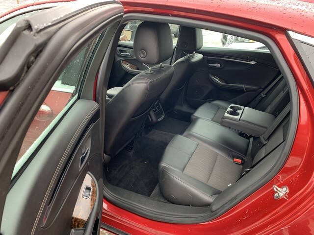 2015 Chevrolet Impala LT