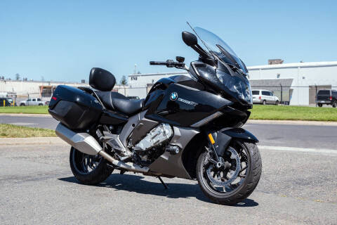 2016 BMW K 1600 GT
