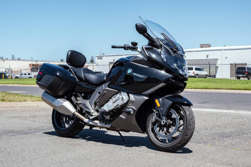 2016 BMW K 1600 GT