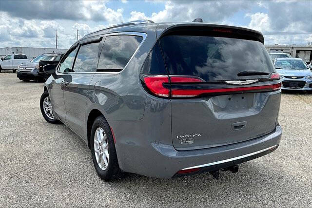 2021 Chrysler Pacifica Touring L