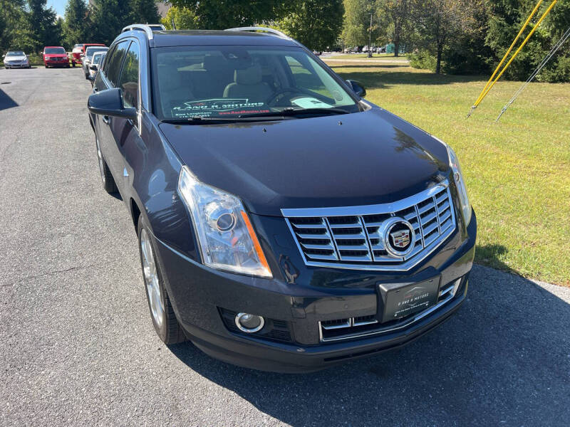 2014 Cadillac SRX Premium Collection