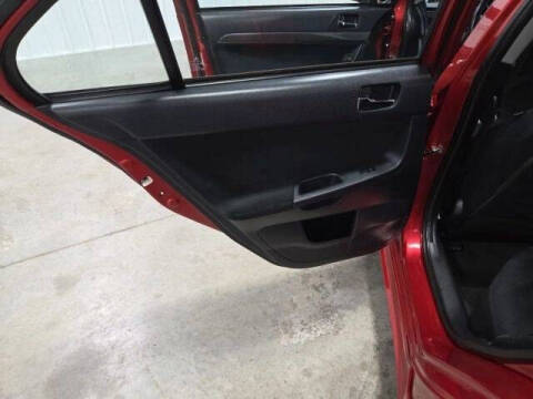 2009 Mitsubishi Lancer