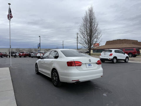 2013 Volkswagen Jetta S