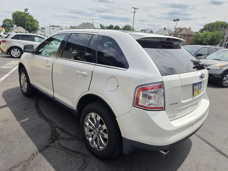 2010 Ford Edge Limited