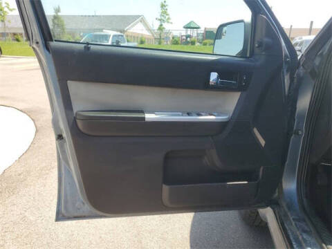 2010 Mercury Mariner I4