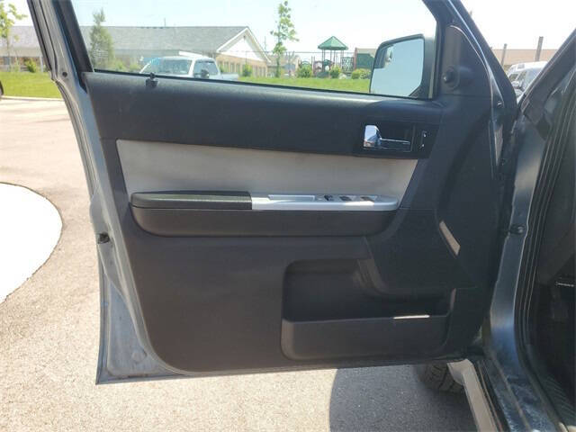 2010 Mercury Mariner I4