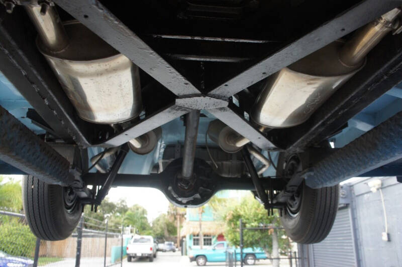 1957 Ford Thunderbird