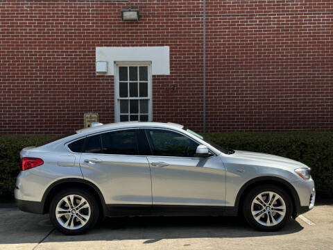 2016 BMW X4 xDrive28i