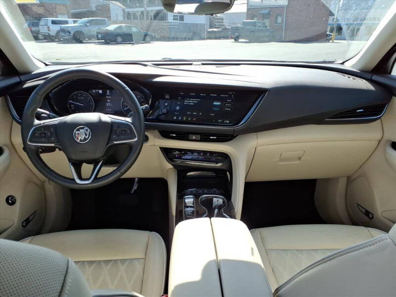 2023 Buick Envision Avenir