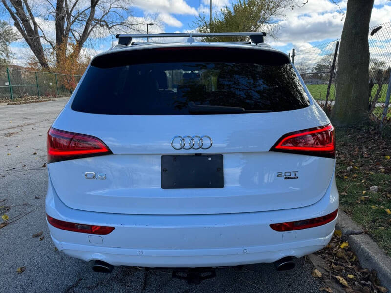 2013 Audi Q5 Premium photo 4