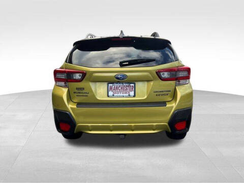 2021 Subaru Crosstrek Sport