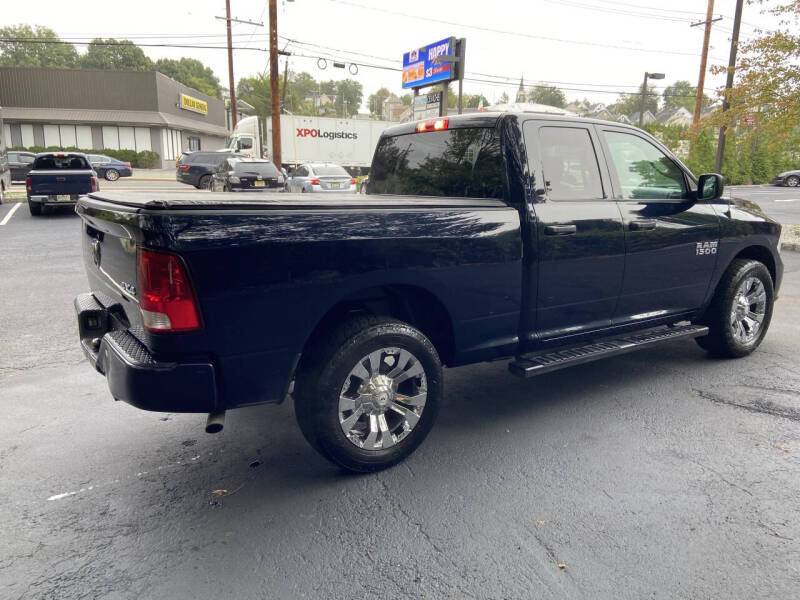 2017 RAM 1500 Express